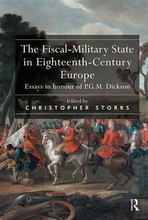 fiscal military states of 18th century